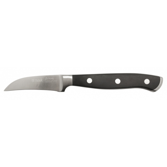 Нож для чистки изогнутый TalleR TR-2026