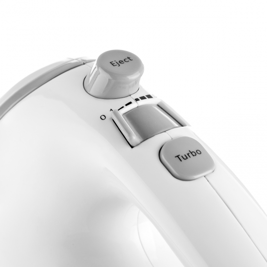 Миксер с чашей First FA-5257-2 White
