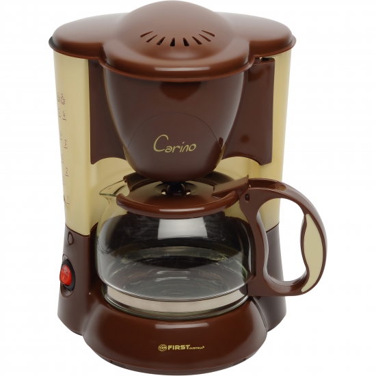 Кофеварка First FA-5458 Brown