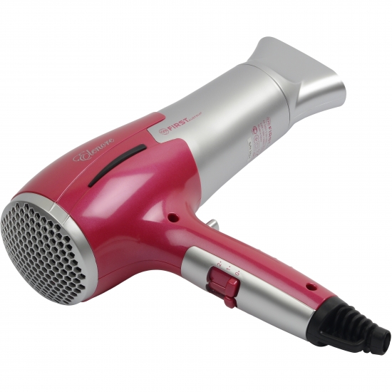 Фен First FA-5657-2 Red