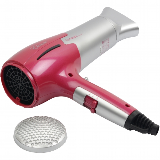 Фен First FA-5657-2 Red