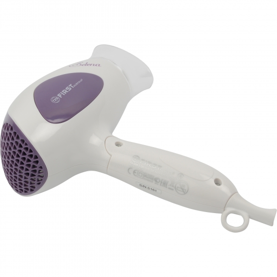Фен First FA-5666-5 White