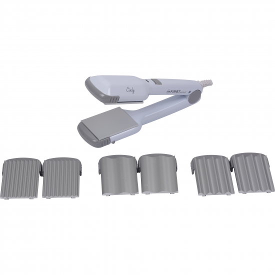 Щипцы для выпрямления волос First FA-5670-1 Gray