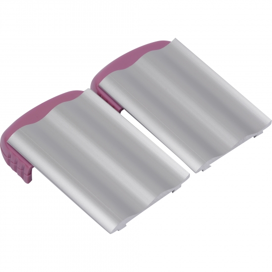 Щипцы для выпрямления волос First FA-5670-1 Pink