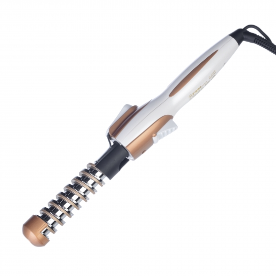Электрощипцы First FA-5670-5 White Light Gold