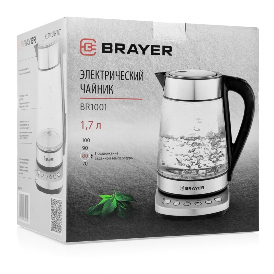 Чайник Brayer BR1001