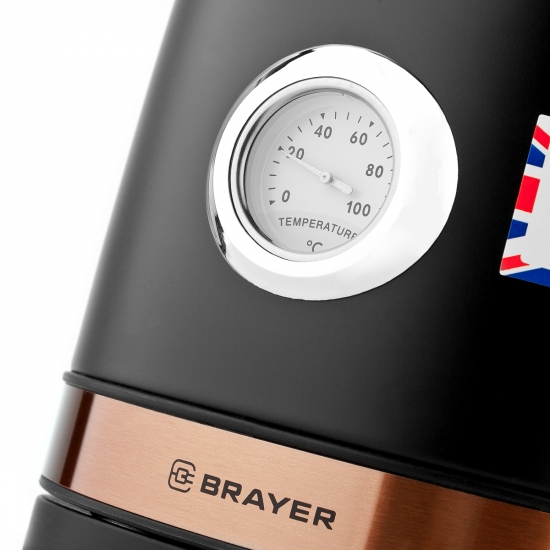 Чайник Brayer BR1005BK