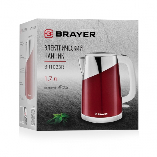 Чайник Brayer BR1023R