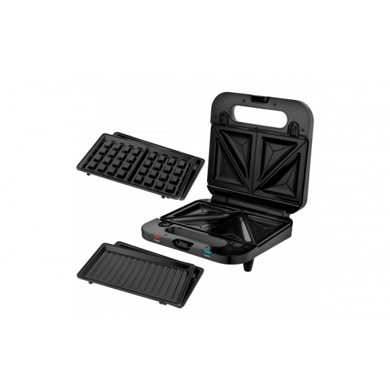 Сэндвичница BRAYER BR2202