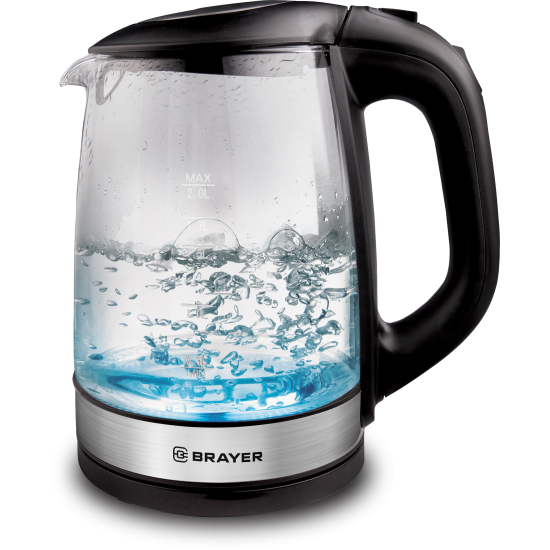 Чайник Brayer BR-1040BK