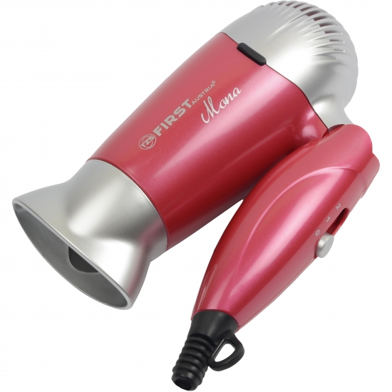 Фен First FA-5662-2 Red