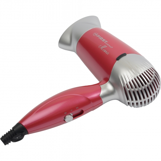 Фен First FA-5662-2 Red