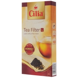 Фильтры для чая Melitta Cilia, 80 шт