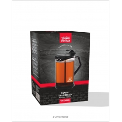Френч-пресс Vitax VX-3026 Tea Presso 600 мл