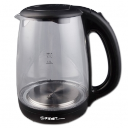 Чайник First FA-5406-0 Black