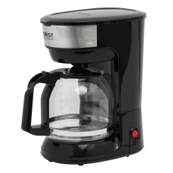 Кофеварка First FA-5459-5 Black