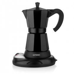 Кофеварка гейзерная FIRST FA-5471-1 Black