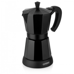 Кофеварка гейзерная FIRST FA-5471-1 Black