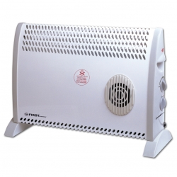 Тепловентилятор FIRST FA-5570-1 White