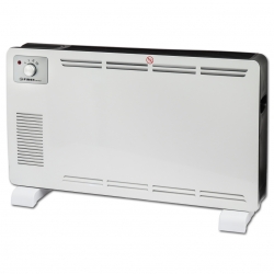 Тепловентилятор FIRST FA-5570-2 White