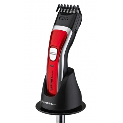 Машинка для стрижки First FA-5676-3 Black/Red