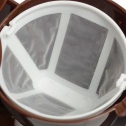 Кофеварка First FA-5458 Brown