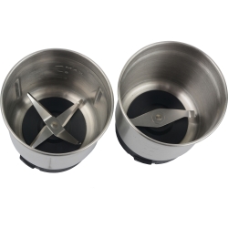 Кофемолка First FA-5486 Steel