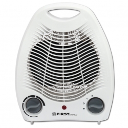 Тепловентилятор FIRST FA-5568-2 White