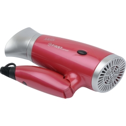 Фен First FA-5666-3 Red