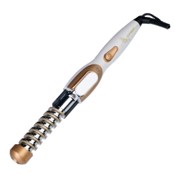 Электрощипцы First FA-5670-5 White Light Gold