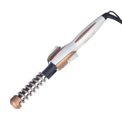 Электрощипцы First FA-5670-5 White Light Gold