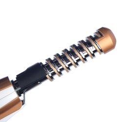 Электрощипцы First FA-5670-5 White Light Gold