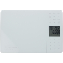 Весы кухонные First FA-6407-1 White