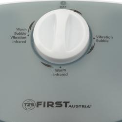 Масажная ванна для ног First FA-8114-1 White-grey