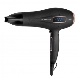 Фен с сенсорным управлением Brayer BR3001