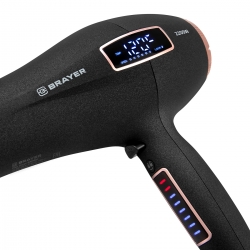 Фен с сенсорным управлением Brayer BR3001