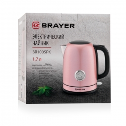 Чайник Brayer BR1005PK