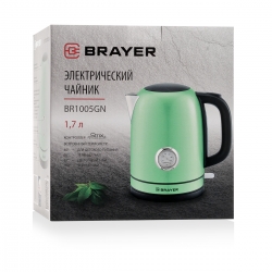 Чайник Brayer BR1005GN