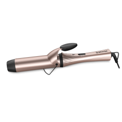 Электрощипцы BRAYER, 80 Вт, 38 мм, PTC Heating, t. 200, фиксация, шнур 1,8 м 3210BR