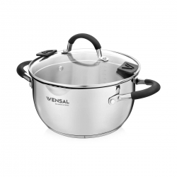 Кастрюля Vensal Magique VS1523 20 см 2.5 л